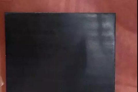 我公司石墨烯/PVC防静电基础材料研发取得新突破