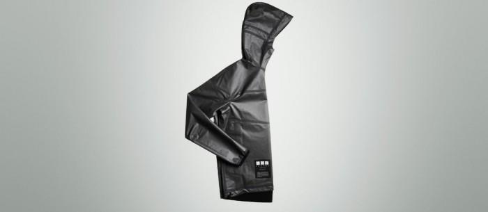 Graphene Jacket夹克使用神奇材料石墨烯制成