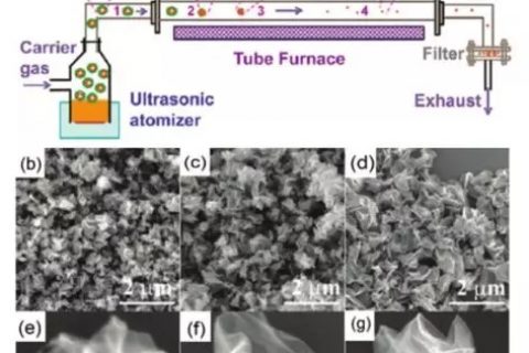 香港理工大学Liang An课题组–三维石墨烯基材料的研究进展