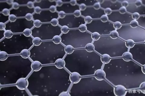 石墨烯层，让超分辨率显微镜成为可能！10亿分之一米也不在话下