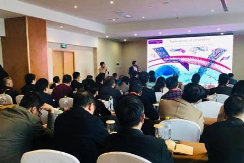 石墨烯在高分子材料应用中初露头角 ​