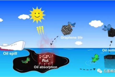 中国科学院上海硅酸盐研究所黄富强课题组–网状超轻石墨烯瓦片清洁太阳能活化原油