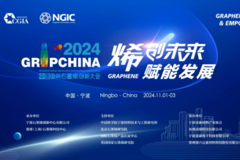 利特纳米：亮相国际石墨烯大会，荣获 2024 石墨烯行业工匠奖