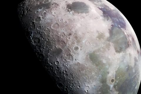 月壤中有碳材料吗