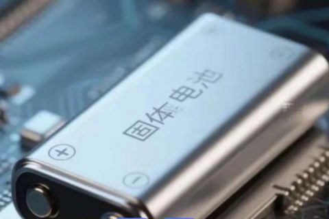 石墨烯应用于固态电池