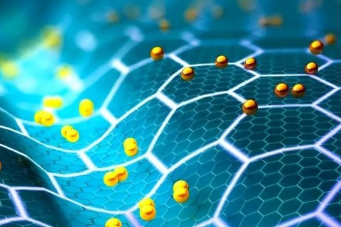 石墨烯层会发生扭曲吗，性能将发生什么转变？